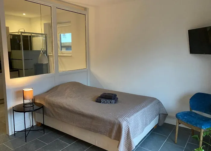 Juna Apartament Bargteheide